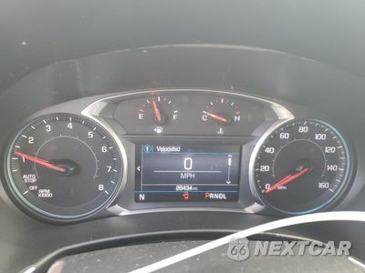 Zdjęcie 9 z 13 samochodu: 2022 CHEVROLET EQUINOX LT VIN:3GNAXKEV9NL231898 - miniatura