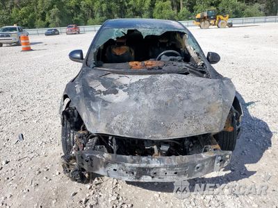 Piąte zdjęcie samochodu w środku: 2013 MAZDA 3 I VIN:JM1BL1TF1D1734507 - miniatura