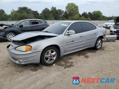 2000 PONTIAC GRAND AM GT 1G2NW52E5YC550660 - główne zdjęcie licytacji z USA - miniatura
