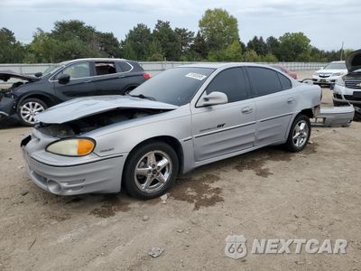 2000 PONTIAC GRAND AM GT 1G2NW52E5YC550660 - główne zdjęcie licytacji z USA - miniatura