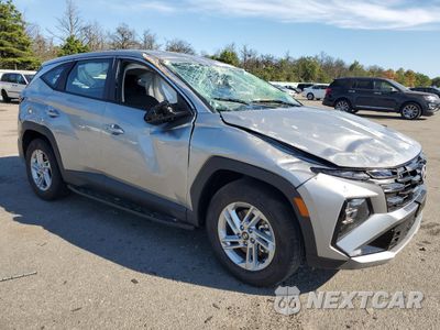 Czwarte zdjęcie samochodu z boku: 2025 HYUNDAI TUCSON SE VIN:5NMJACDE3SH540132 - miniatura
