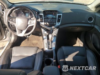 Zdjęcie 8 z 12 samochodu: 2015 CHEVROLET CRUZE LTZ VIN:1G1PG5SB2F7231304 - miniatura