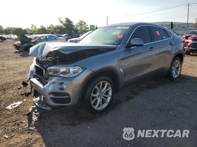 2016 BMW X6 XDRIVE35I 5UXKU2C50G0N78768 - główne zdjęcie licytacji z USA - miniatura