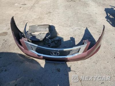 Zdjęcie 12 z 13 samochodu: 2008 HONDA ACCORD LX VIN:JHMCP26368C050223 - miniatura