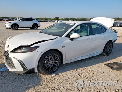 2025 TOYOTA CAMRY XSE 4T1DAACK3SU064736 - główne zdjęcie licytacji z USA - miniatura