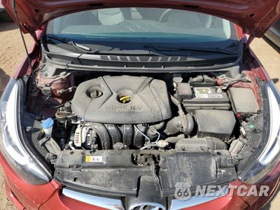 Zdjęcie 11 z 13 samochodu: 2016 HYUNDAI ELANTRA SE VIN:5NPDH4AE9GH746052 - miniatura