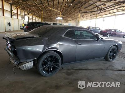 Trzecie zdjęcie samochodu z tyłu: 2016 DODGE CHALLENGER SXT VIN:2C3CDZAG7GH114184 - miniatura