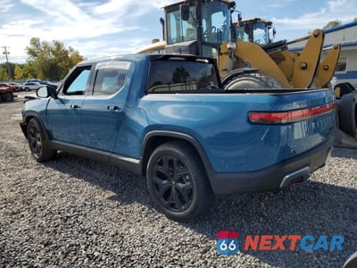 Drugie zdjęcie samochodu z przodu: 2025 RIVIAN R1T ADVENTURE VIN:7FCTGBAAXSN039299 - miniatura