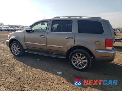 Drugie zdjęcie samochodu z przodu: 2007 CHRYSLER ASPEN LIMITED VIN:1A8HW58217F576023 - miniatura