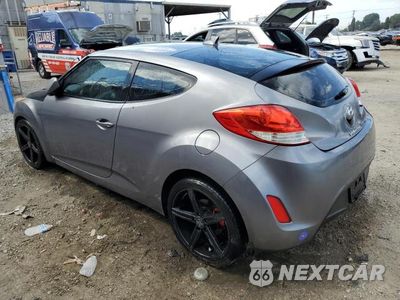Drugie zdjęcie samochodu z przodu: 2014 HYUNDAI VELOSTER VIN:KMHTC6AD9EU183676 - miniatura