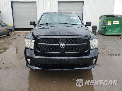 Piąte zdjęcie samochodu w środku: 2013 RAM 1500 ST VIN:1C6RR7FT8DS646279 - miniatura