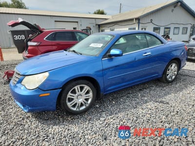 2008 CHRYSLER SEBRING LIMITED 1C3LC65M28N147958 - główne zdjęcie licytacji z USA - miniatura
