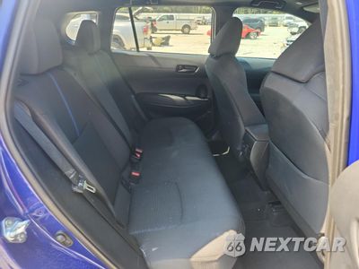 Zdjęcie 11 z 16 samochodu: 2024 TOYOTA COROLLA CROSS SE VIN:7MUFBABGXRV062381 - miniatura