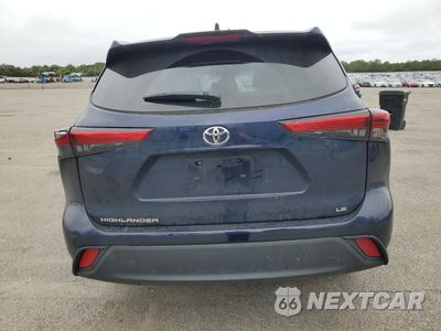 Zdjęcie 6 z 15 samochodu: 2023 TOYOTA HIGHLANDER L VIN:5TDKDRAH7PS525974 - miniatura