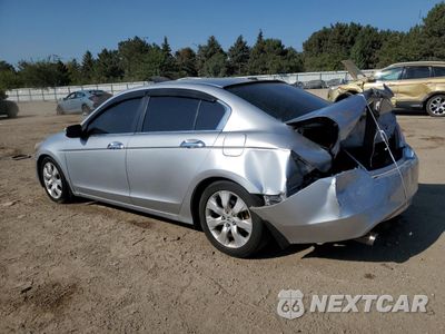 Drugie zdjęcie samochodu z przodu: 2009 HONDA ACCORD EXL VIN:1HGCP36829A021707 - miniatura