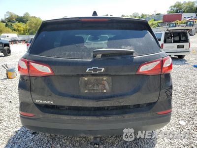 Zdjęcie 6 z 15 samochodu: 2019 CHEVROLET EQUINOX LS VIN:3GNAXHEV4KL365992 - miniatura