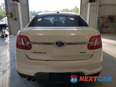 Zdjęcie 6 z 12 samochodu: 2012 FORD TAURUS SEL VIN:1FAHP2EW2CG138664 - miniatura