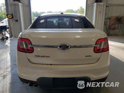 Zdjęcie 6 z 12 samochodu: 2012 FORD TAURUS SEL VIN:1FAHP2EW2CG138664 - miniatura