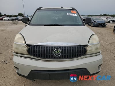 Piąte zdjęcie samochodu w środku: 2006 BUICK RENDEZVOUS CX VIN:3G5DA03L96S616518 - miniatura