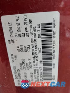 Zdjęcie 13 z 14 samochodu: 2006 DODGE RAM 3500 ST VIN:3D7LX38C06G271479 - miniatura