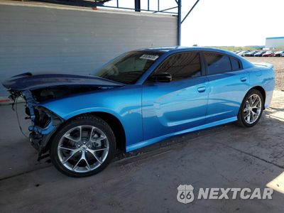2023 DODGE CHARGER GT 2C3CDXHG9PH571945 - główne zdjęcie licytacji z USA - miniatura