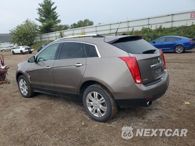 Drugie zdjęcie samochodu z przodu: 2011 CADILLAC SRX LUXURY COLLECTION VIN:3GYFNAEY4BS570251 - miniatura
