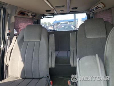 Zdjęcie 10 z 13 samochodu: 2001 GMC SAFARI XT VIN:1GDDM19W11B511382 - miniatura