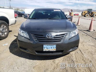 Piąte zdjęcie samochodu w środku: 2009 TOYOTA CAMRY BASE VIN:4T1BE46K99U413708 - miniatura