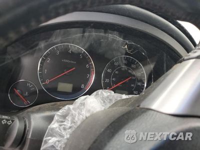 Zdjęcie 9 z 13 samochodu: 2004 INFINITI FX35 VIN:JNRAS08W64X224541 - miniatura
