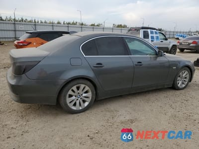 Trzecie zdjęcie samochodu z tyłu: 2004 BMW 545 I VIN:WBANB33544B109044 - miniatura