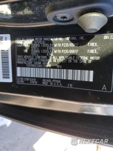 Zdjęcie 13 z 14 samochodu: 2022 TOYOTA SIENNA XLE VIN:5TDYRKEC6NS130876 - miniatura