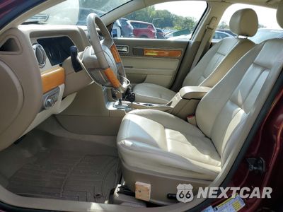 Zdjęcie 7 z 12 samochodu: 2007 LINCOLN MKZ VIN:3LNHM26T57R653448 - miniatura