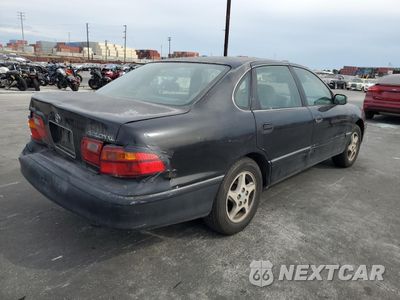 Trzecie zdjęcie samochodu z tyłu: 1999 TOYOTA AVALON VIN:4T1BF18B3XU329096 - miniatura
