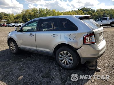 Drugie zdjęcie samochodu z przodu: 2010 FORD EDGE SEL VIN:2FMDK4JC4ABA89191 - miniatura