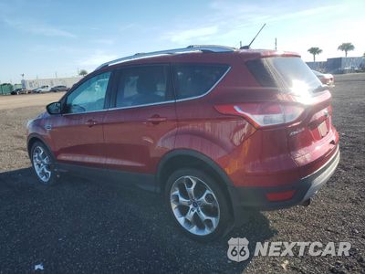Drugie zdjęcie samochodu z przodu: 2013 FORD ESCAPE TITANIUM VIN:1FMCU9J93DUB12062 - miniatura
