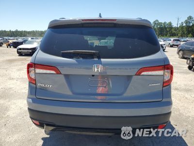 Zdjęcie 6 z 13 samochodu: 2022 HONDA PILOT SE VIN:5FNYF5H21NB032386 - miniatura