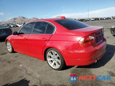 Drugie zdjęcie samochodu z przodu: 2007 BMW 335 I VIN:WBAVB73577VF52589 - miniatura