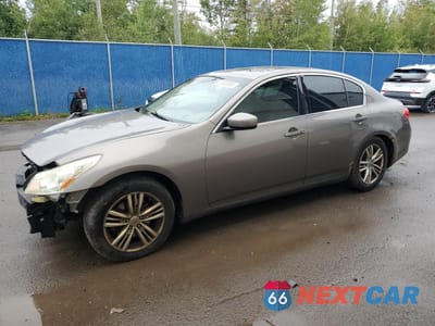 2010 INFINITY G37 JN1CV6AR9AM456865 - główne zdjęcie licytacji z USA - miniatura