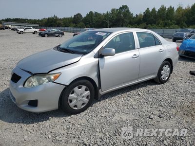 2009 TOYOTA COROLLA BASE 1NXBU40E29Z136793 - główne zdjęcie licytacji z USA - miniatura