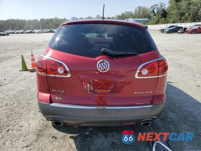 Zdjęcie 6 z 14 samochodu: 2012 BUICK ENCLAVE VIN:5GAKRCED4CJ267525 - miniatura