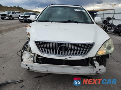 Piąte zdjęcie samochodu w środku: 2004 LEXUS RX 330 VIN:JTJGA31U140043666 - miniatura