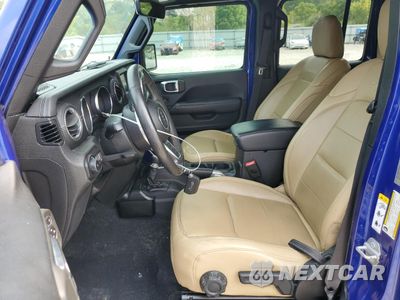 Zdjęcie 7 z 17 samochodu: 2019 JEEP WRANGLER UNLIMITED SAHARA VIN:1C4HJXEN8KW521061 - miniatura