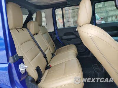 Zdjęcie 11 z 17 samochodu: 2019 JEEP WRANGLER UNLIMITED SAHARA VIN:1C4HJXEN8KW521061 - miniatura
