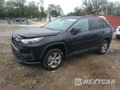 2025 TOYOTA RAV4 XLE 2T3RWRFV4SW252040 - główne zdjęcie licytacji z USA - miniatura