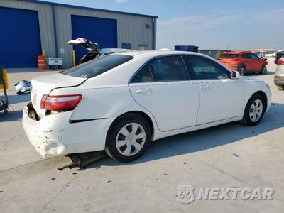 Trzecie zdjęcie samochodu z tyłu: 2009 TOYOTA CAMRY BASE VIN:4T1BE46KX9U902022 - miniatura