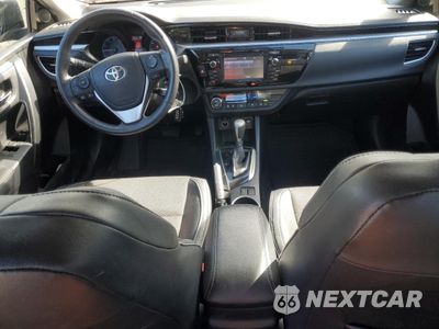 Zdjęcie 8 z 14 samochodu: 2016 TOYOTA COROLLA L VIN:2T1BURHE6GC700753 - miniatura