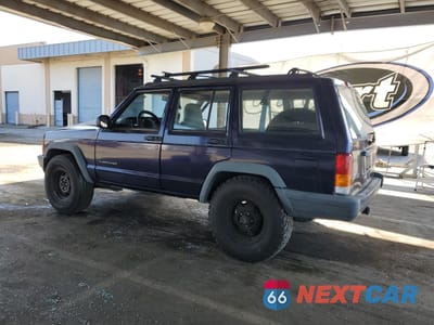 Drugie zdjęcie samochodu z przodu: 1998 JEEP CHEROKEE SE VIN:1J4FT28P4WL177764 - miniatura