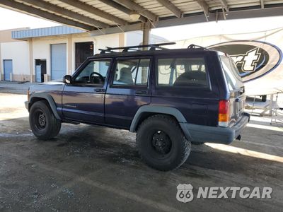 Drugie zdjęcie samochodu z przodu: 1998 JEEP CHEROKEE SE VIN:1J4FT28P4WL177764 - miniatura