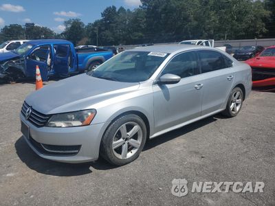 2012 VOLKSWAGEN PASSAT SE 1VWBH7A33CC043718 - główne zdjęcie licytacji z USA - miniatura