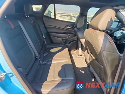 Zdjęcie 11 z 16 samochodu: 2025 CHEVROLET TRAX 2RS VIN:KL77LJEP9SC066448 - miniatura